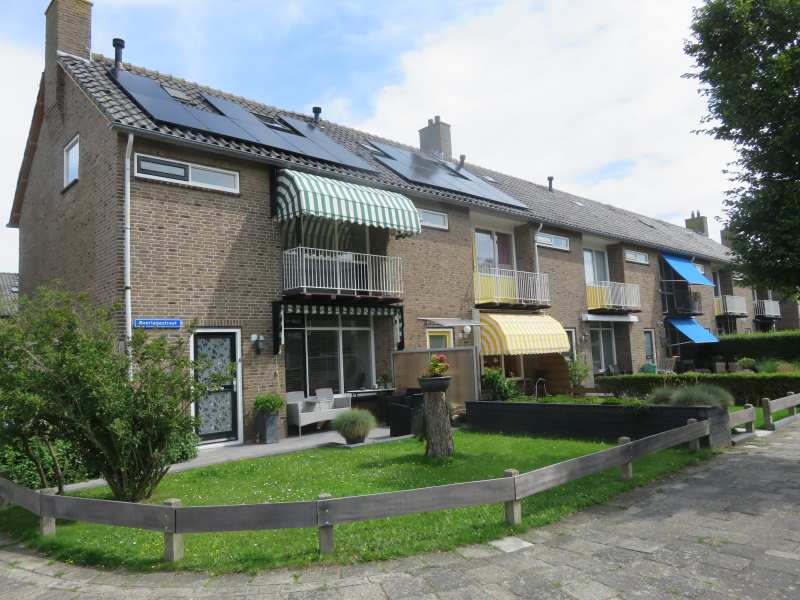 Van Leeuwenhoekstraat 12, 2041 VB Zandvoort, Nederland