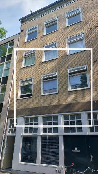 IJselstraat 28, 1078 CJ Amsterdam, Nederland