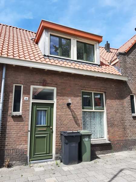 Kruistochtstraat 58, 2033 ND Haarlem, Nederland