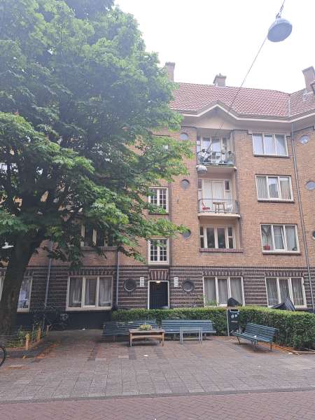 Houtrijkstraat 386, 1013 DX Amsterdam, Nederland