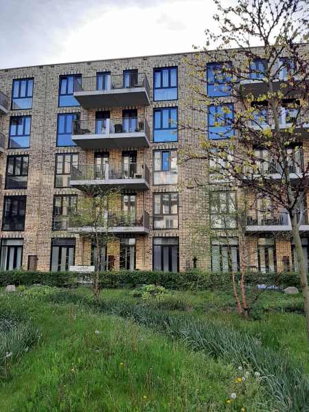 Rodenrijsstraat 26, 1062 HA Amsterdam, Nederland