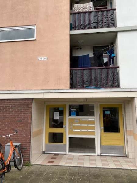 Trumanlaan 263, 3527 BH Utrecht, Nederland