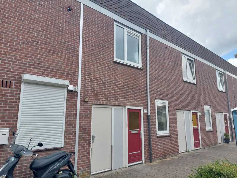 Wijmarkthof 25, 1069 WD Amsterdam, Nederland