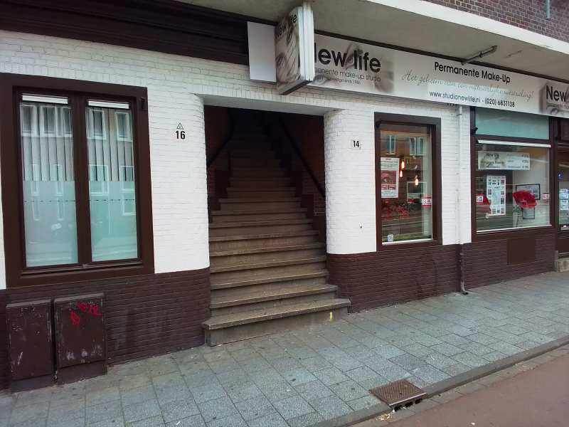 Witte de Withstraat 14