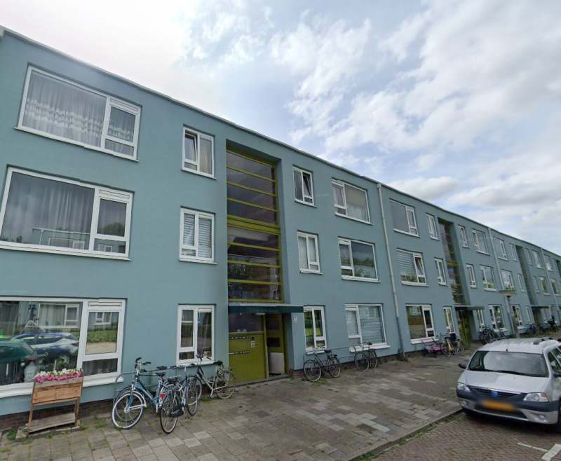 Semarangstraat 45B, 9715 JT Groningen, Nederland
