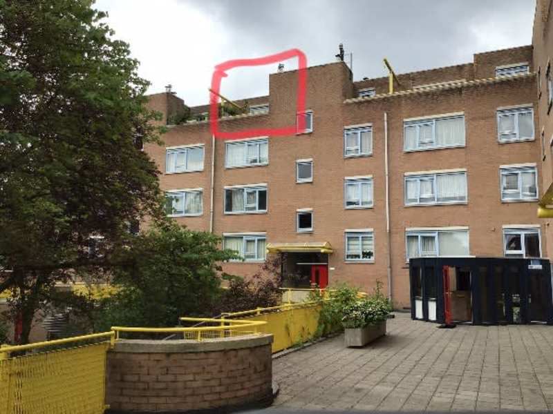 Wibautstraat 91C, 1091 GK Amsterdam, Nederland