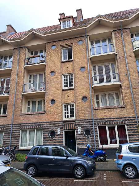 Houtrijkstraat 424, 1013 DZ Amsterdam, Nederland