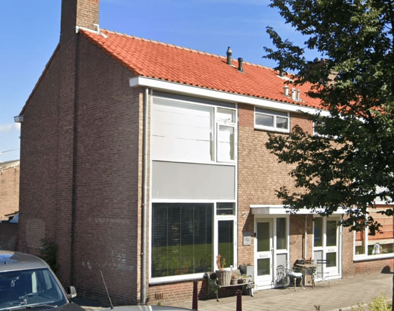 Boelenstraat 3, 1975 DE IJmuiden, Nederland