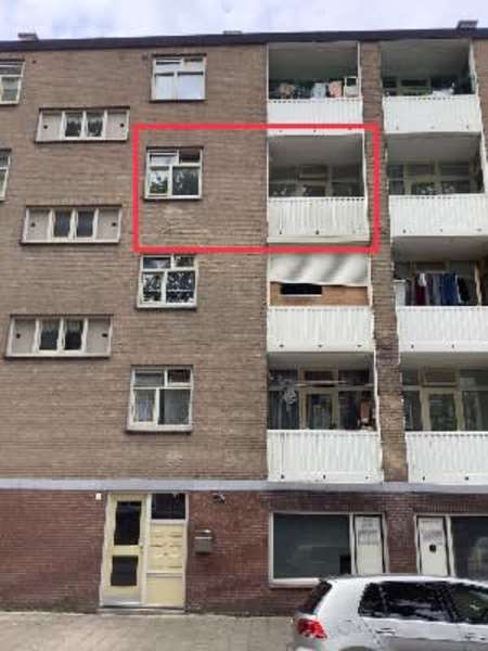 Brisselkerkstraat 17, 1069 ZL Amsterdam, Nederland