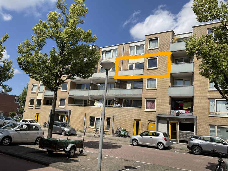 Kormelinkweg 148, 1104 NT Amsterdam, Nederland