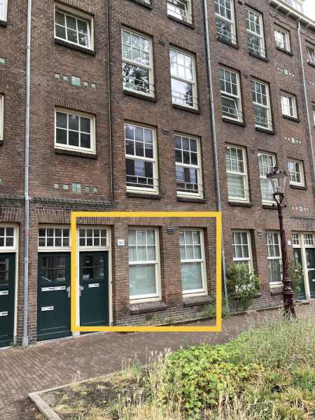 Hasebroekstraat 94HS, 1053 CZ Amsterdam, Nederland