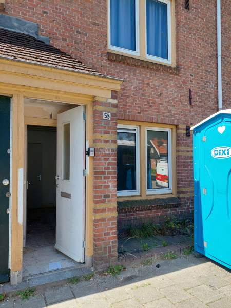 Distelweg 55, 1031 HG Amsterdam, Nederland