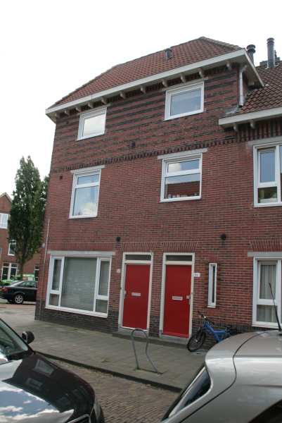 Johan Willem Frisostraat 54A, 9717 ER Groningen, Nederland