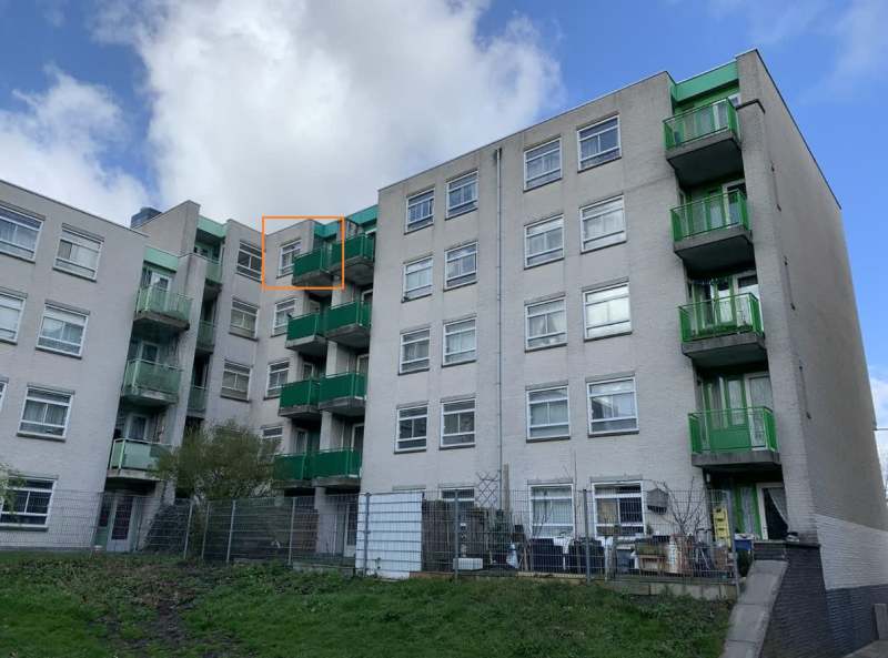 Alexander Dumaslaan 292, 1102 WB Amsterdam, Nederland