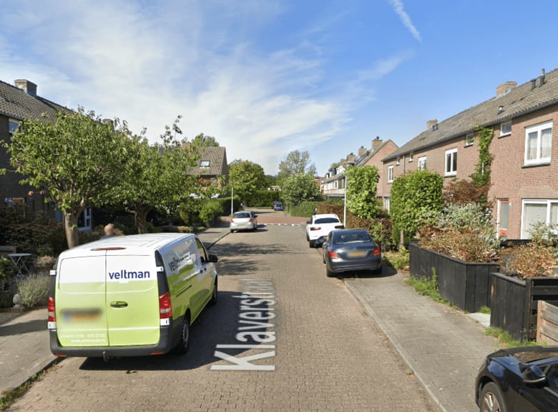 Klaverstraat 4