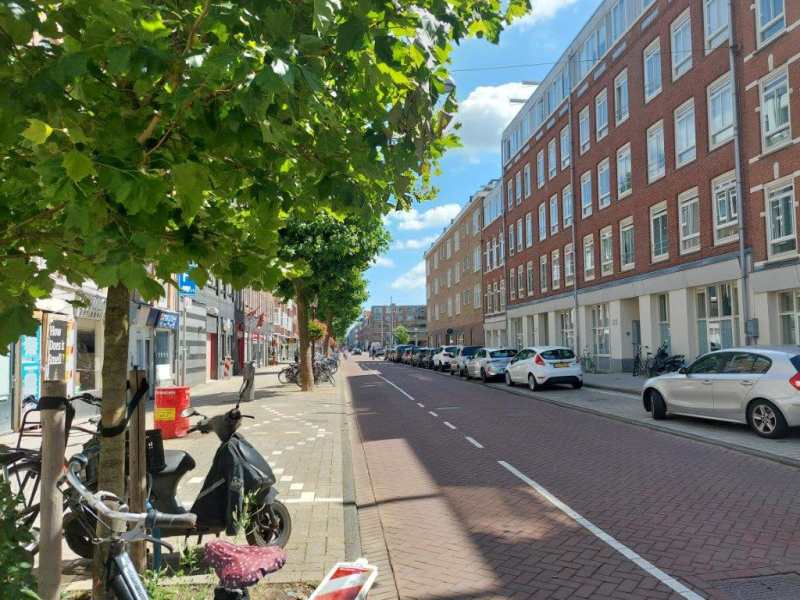 Eerste Oosterparkstraat 24C