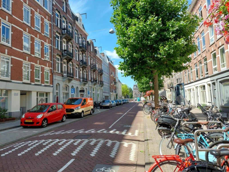 Eerste Oosterparkstraat 24C