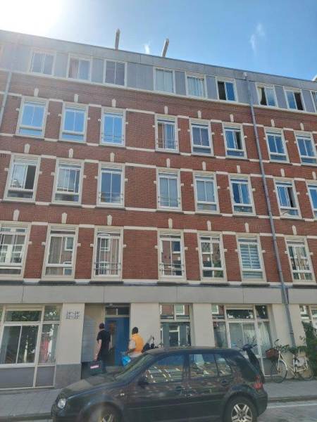 Eerste Oosterparkstraat 24C, 1091 HC Amsterdam, Nederland