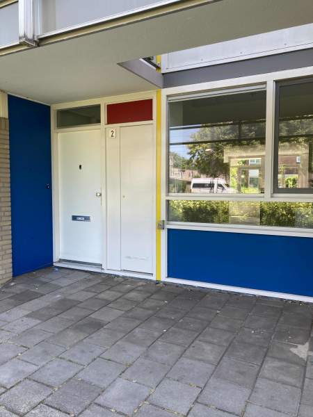 Pieter Calandplantsoen 2, 1068 SN Amsterdam, Nederland