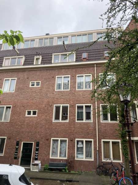 Cornelis Springerstraat 32, 1073 RM Amsterdam, Nederland