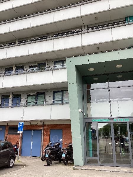 Ookmeerweg 193, 1068 AW Amsterdam, Nederland