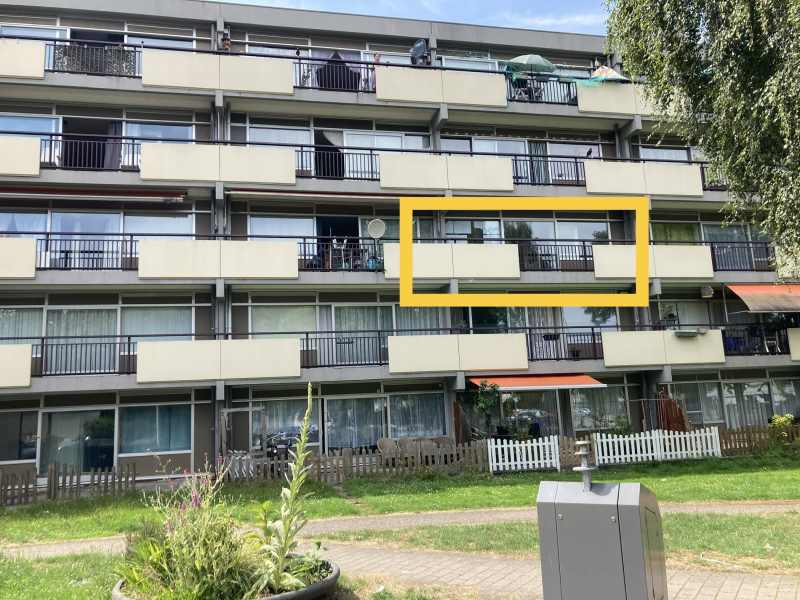 Koornhorst 254, 1104 JG Amsterdam, Nederland