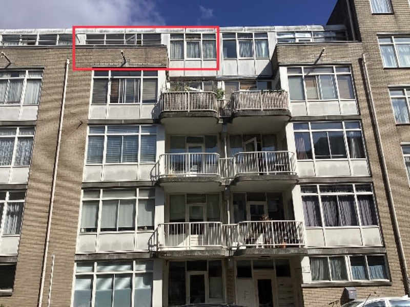 Jacob van Lennepstraat 96, 1053 ML Amsterdam, Nederland