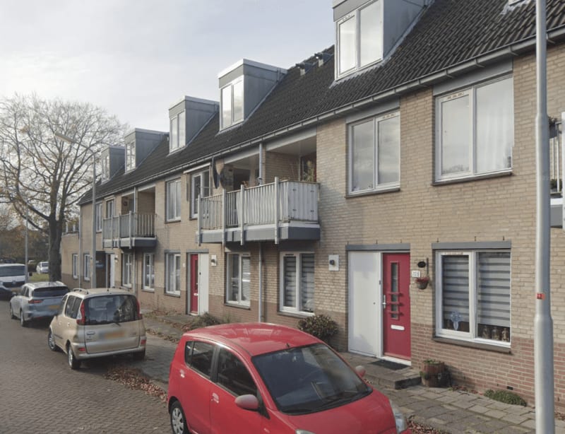 Ladderbeekstraat 150, 1951 BR Velsen-Noord, Nederland