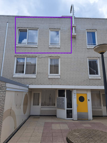 Bijlmerplein 311, 1102 DH Amsterdam, Nederland