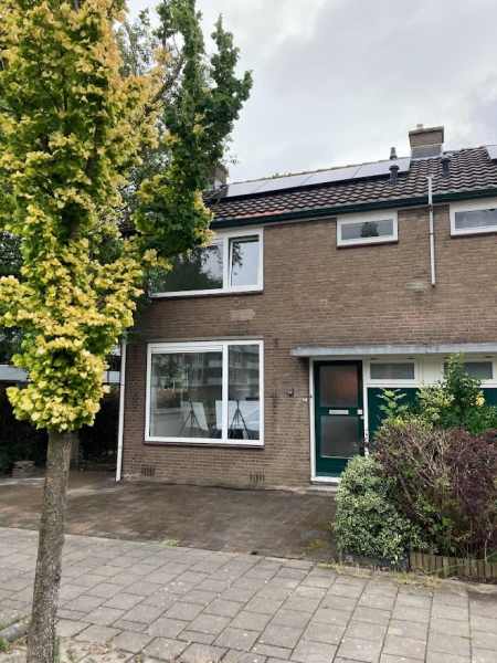 Jan Campertstraat 12, 1521 MJ Wormerveer, Nederland