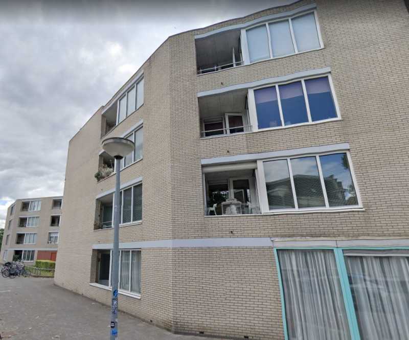 Merwedestraat 7, 9725 KA Groningen, Nederland