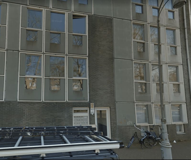 Insulindeweg 652, 1095 EE Amsterdam, Nederland