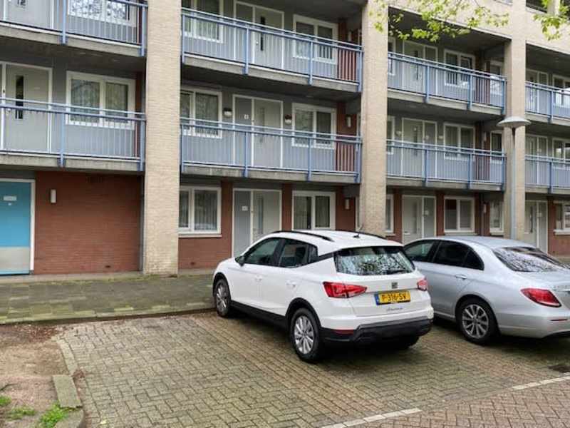 Uniceflaan 4, 3527 WS Utrecht, Nederland