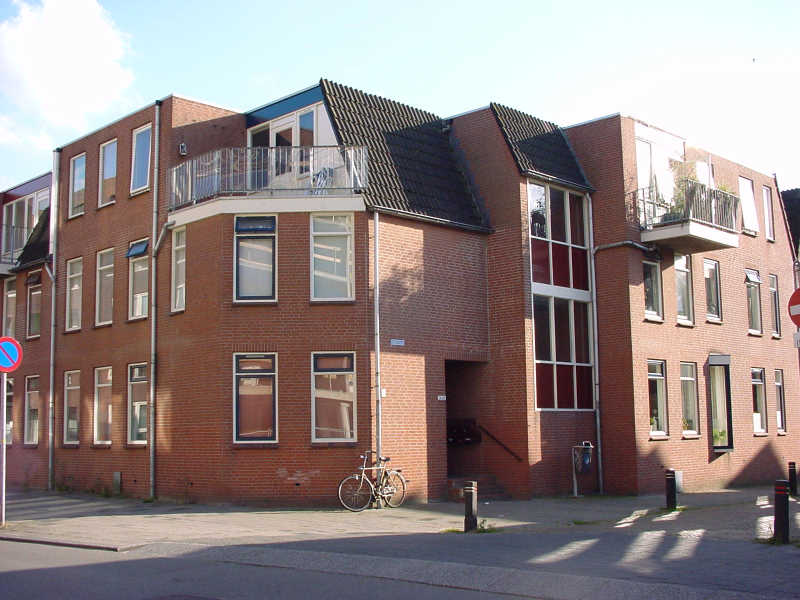 Tuinstraat 95, 9711 VC Groningen, Nederland