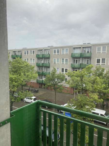 Burgemeester Fockstraat 38