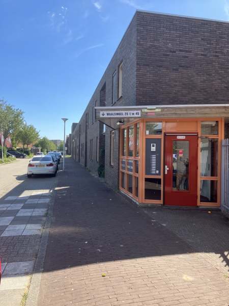 Waalsingel 33, 3404 KN IJsselstein, Nederland