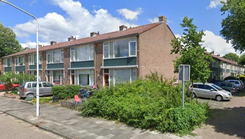 Scheidingslaan 41, 3353 BD Papendrecht, Nederland