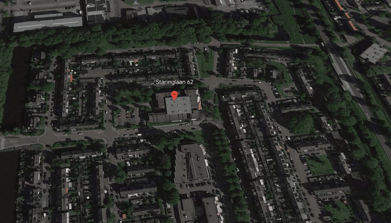 Staringlaan 62