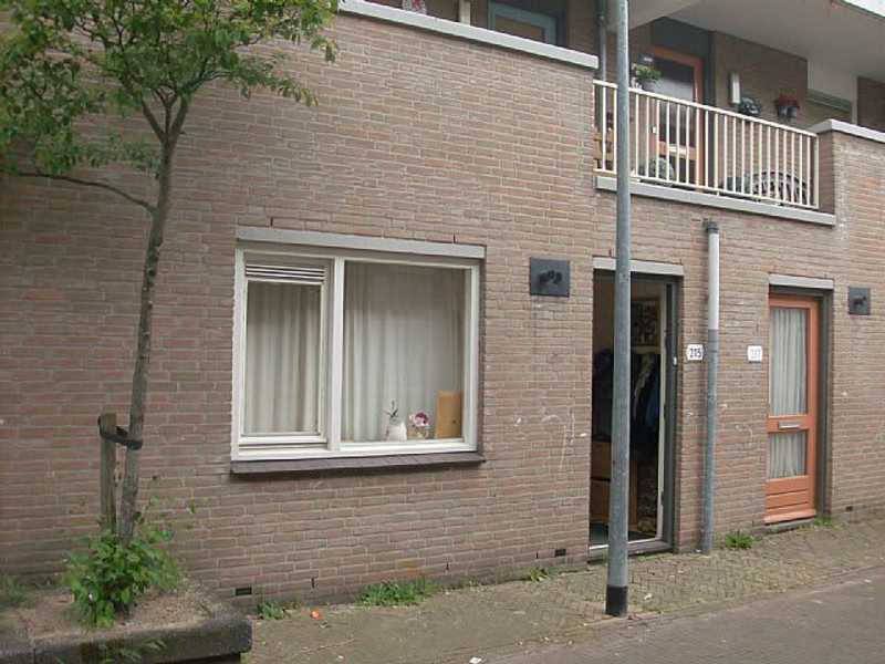 Goudriaanstraat 215, 1222 SG Hilversum, Nederland