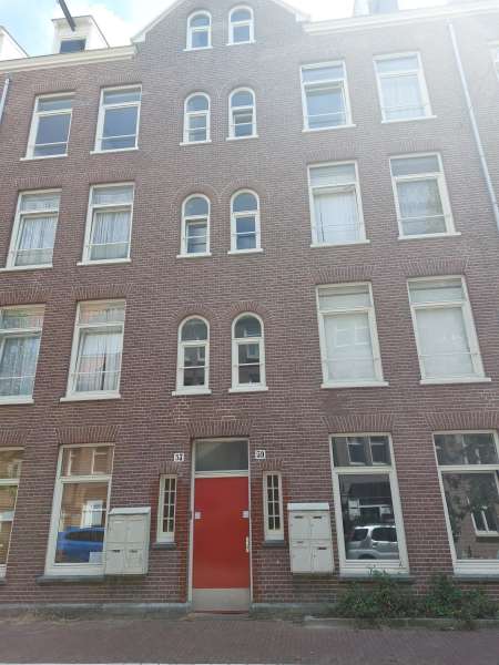 Rombout Hogerbeetsstraat 57, 1052 HH Amsterdam, Nederland