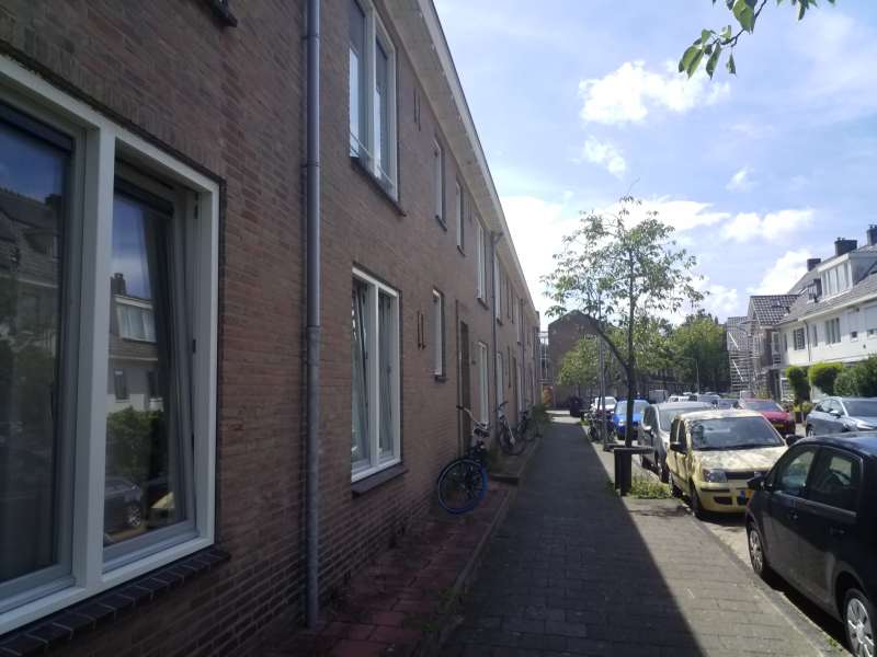 Bisschop Callierstraat 19, 2014 XH Haarlem, Nederland