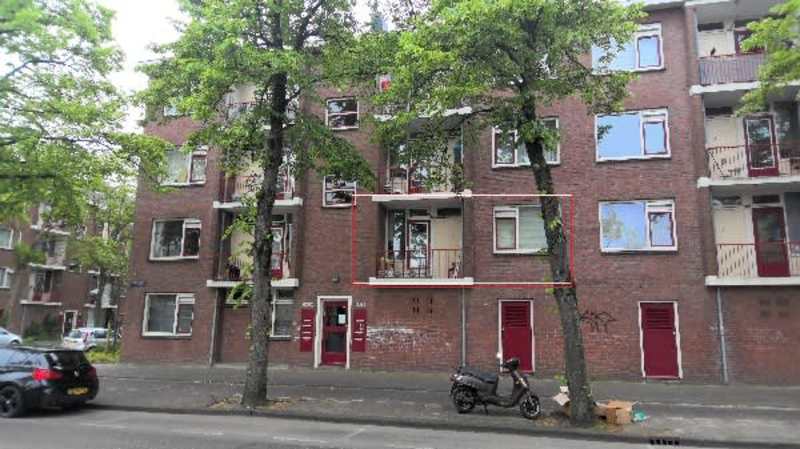 Werengouw 241, 1024 NT Amsterdam, Nederland