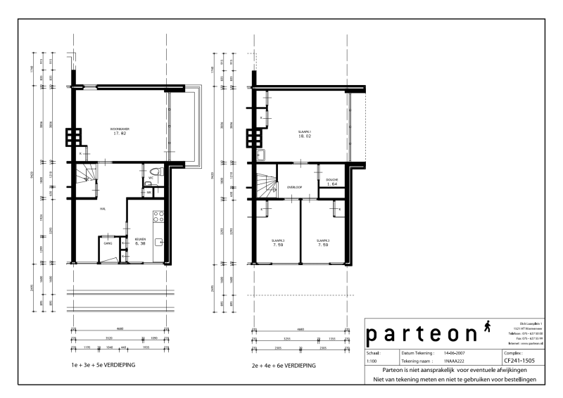 Cort van der Lindenstraat 72