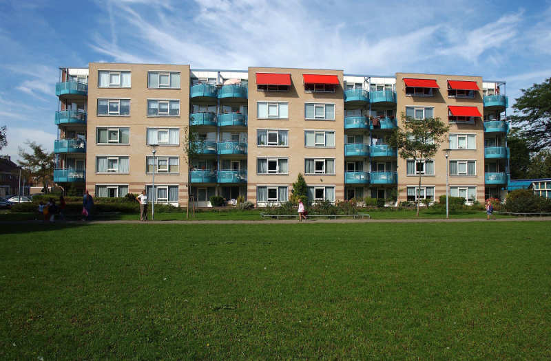 Rijnenburglaan 146, 3525 CD Utrecht, Nederland