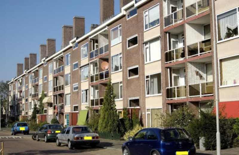 Van Meelstraat 94, 1945 WD Beverwijk, Nederland