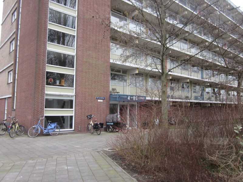 Van Allenstraat 66, 1562 TM Krommenie, Nederland