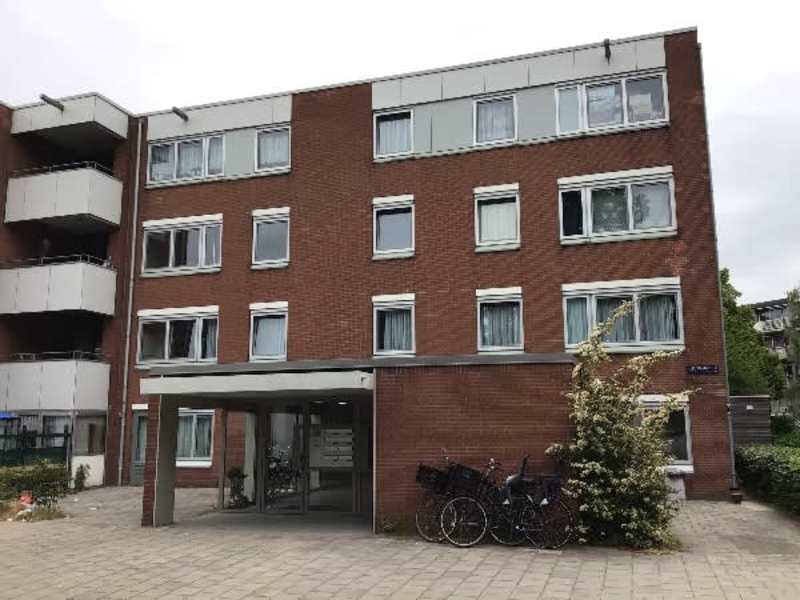 Nieuwlandhof 206, 1106 RV Amsterdam, Nederland