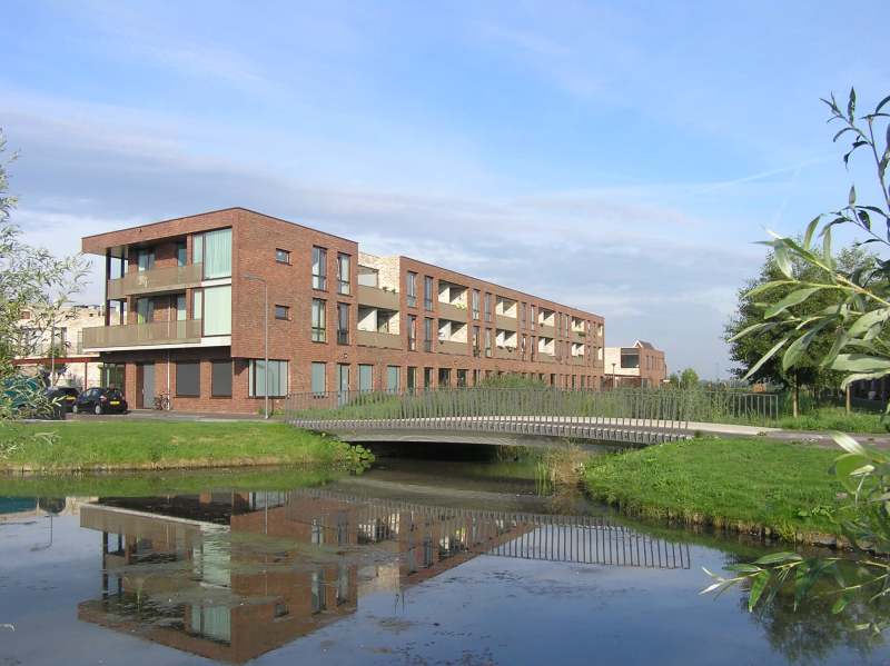 Donge 109, 2911 CV Nieuwerkerk aan den IJssel, Nederland