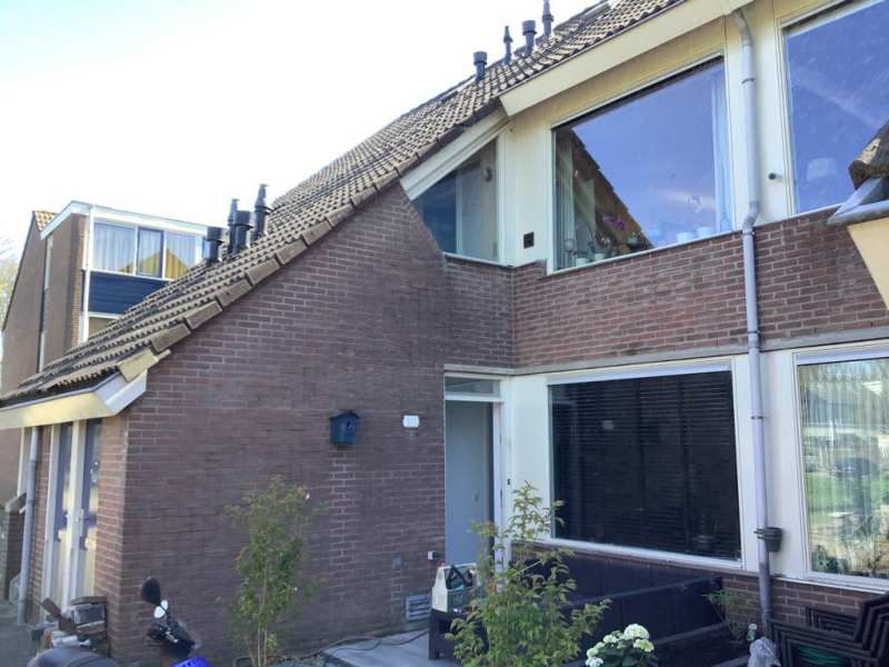 Wijnbesplantsoen 113, 3552 GK Utrecht, Nederland