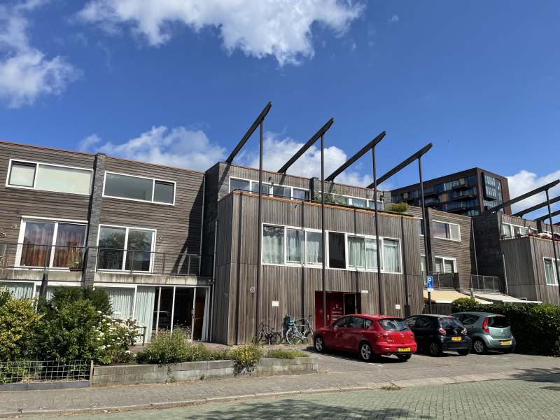 Kapzaag 52, 1507 HR Zaandam, Nederland